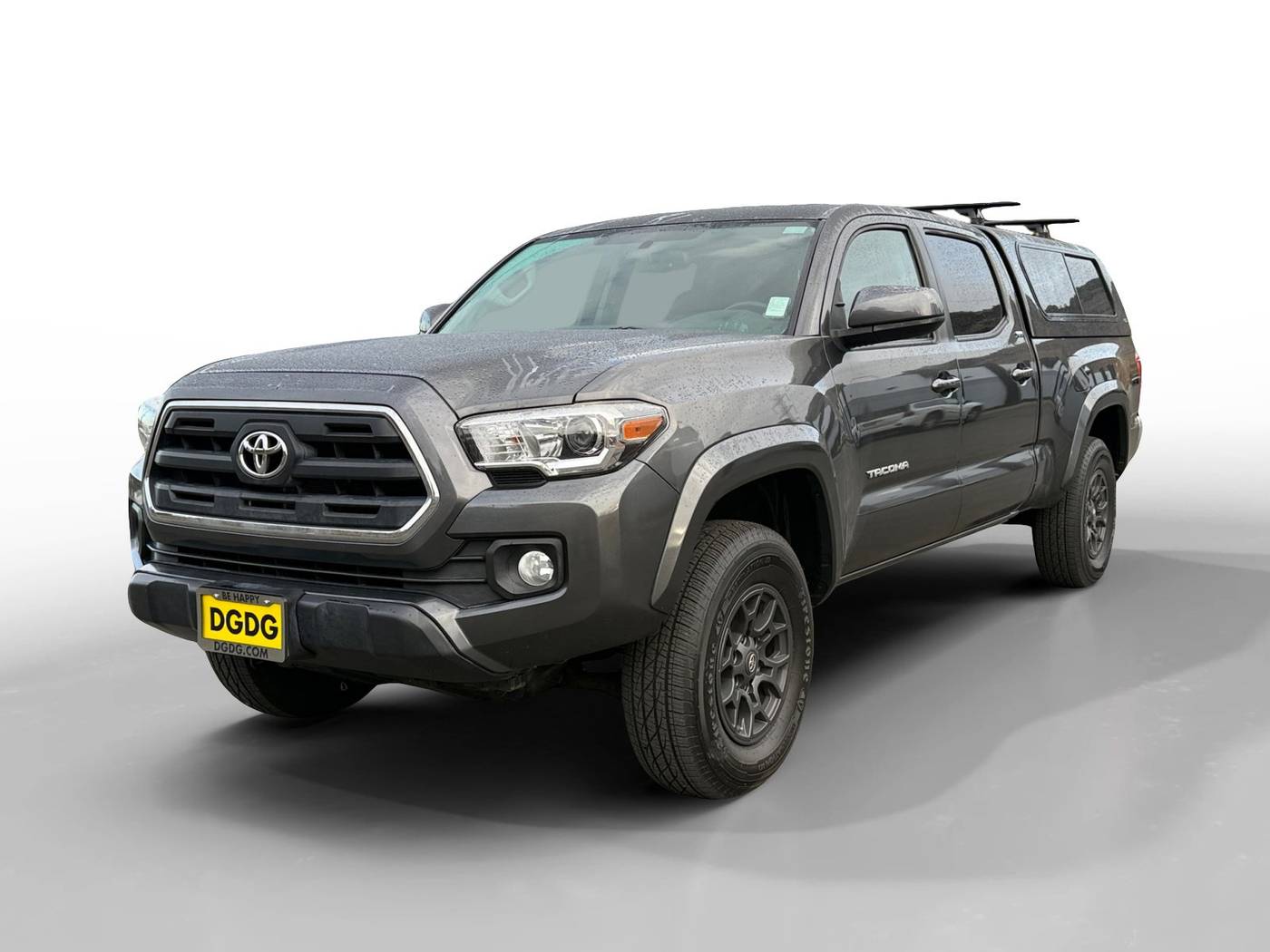 2017 Toyota Tacoma SR5 — Pickup Truck — 99,889 mi — Vallejo, CA