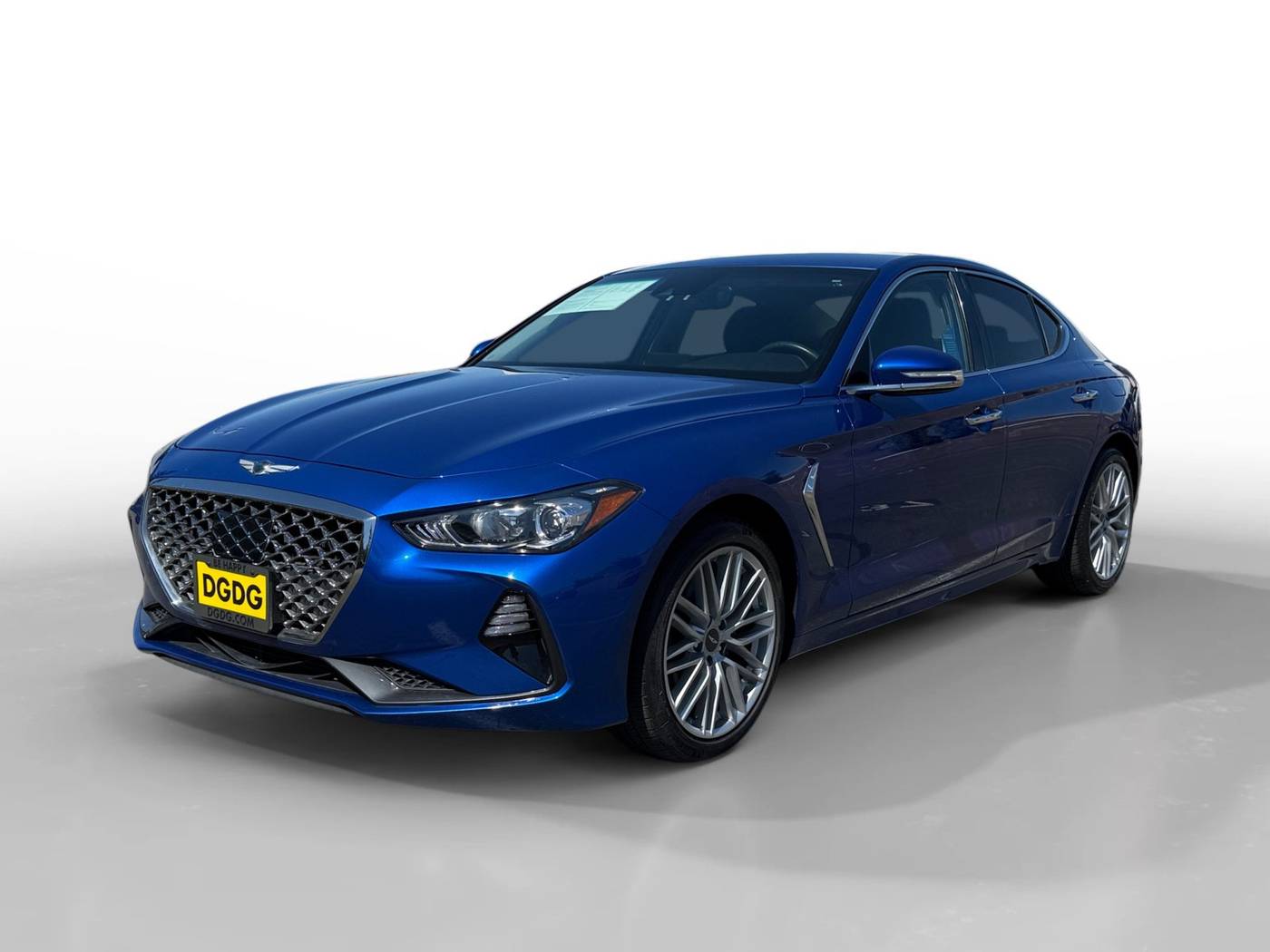 2020 Genesis G70 2.0T — Sedan — 31,253 mi — Vallejo, CA