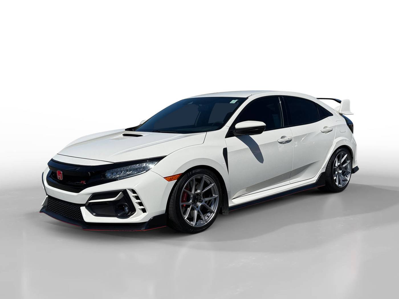 2020 Honda Civic Type R — Hatchback — 44,534 mi — Vallejo, CA