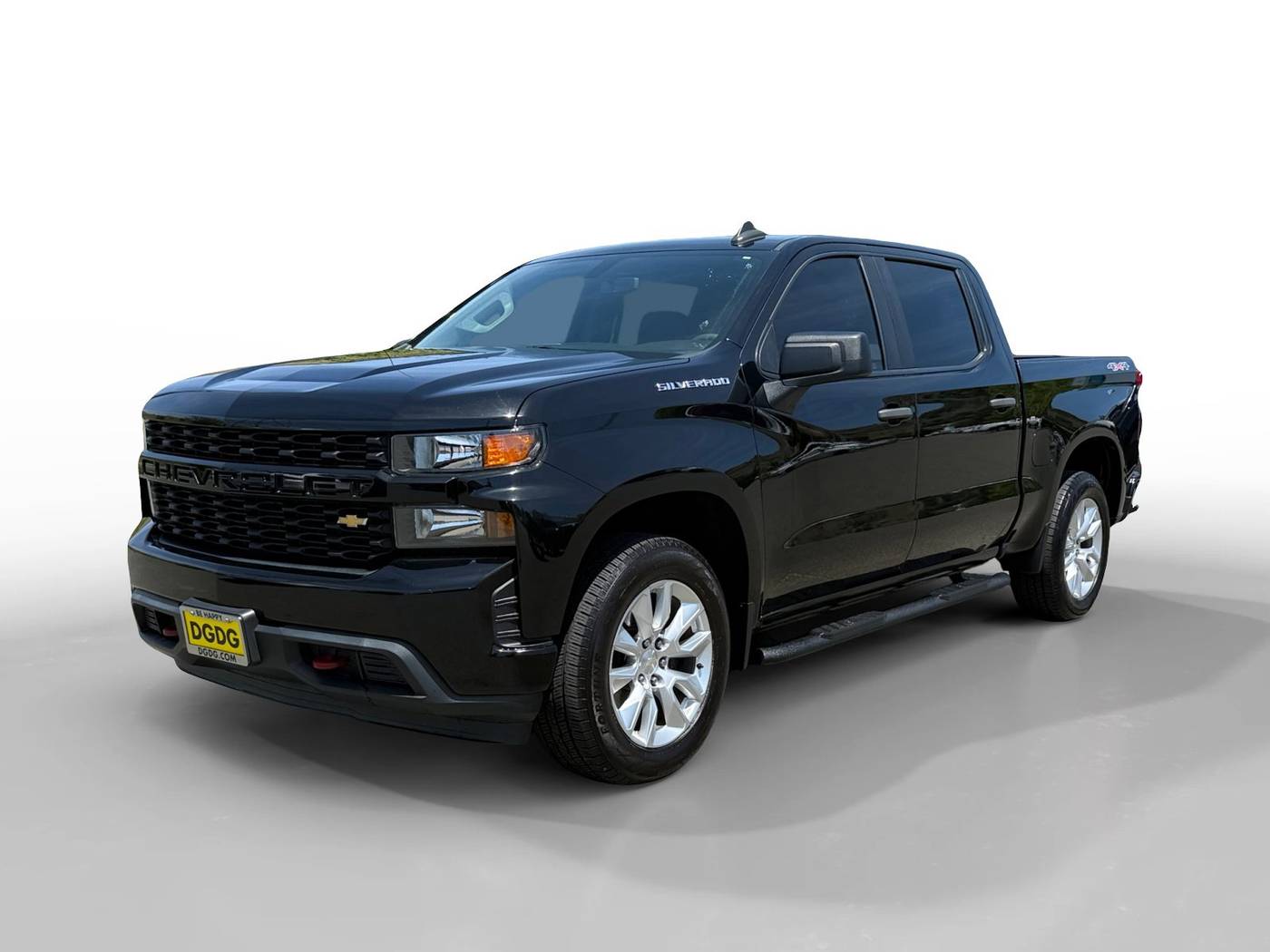 2020 Chevrolet Silverado 1500 Custom — Pickup Truck — 46,629 mi — Vallejo, CA