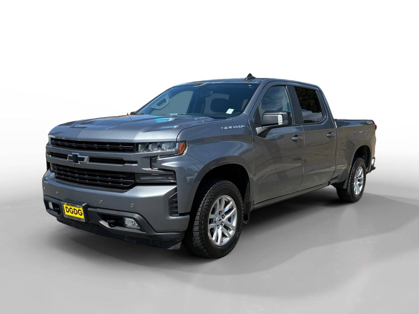 2020 Chevrolet Silverado 1500 RST — Pickup Truck — 104,912 mi — Vallejo, CA
