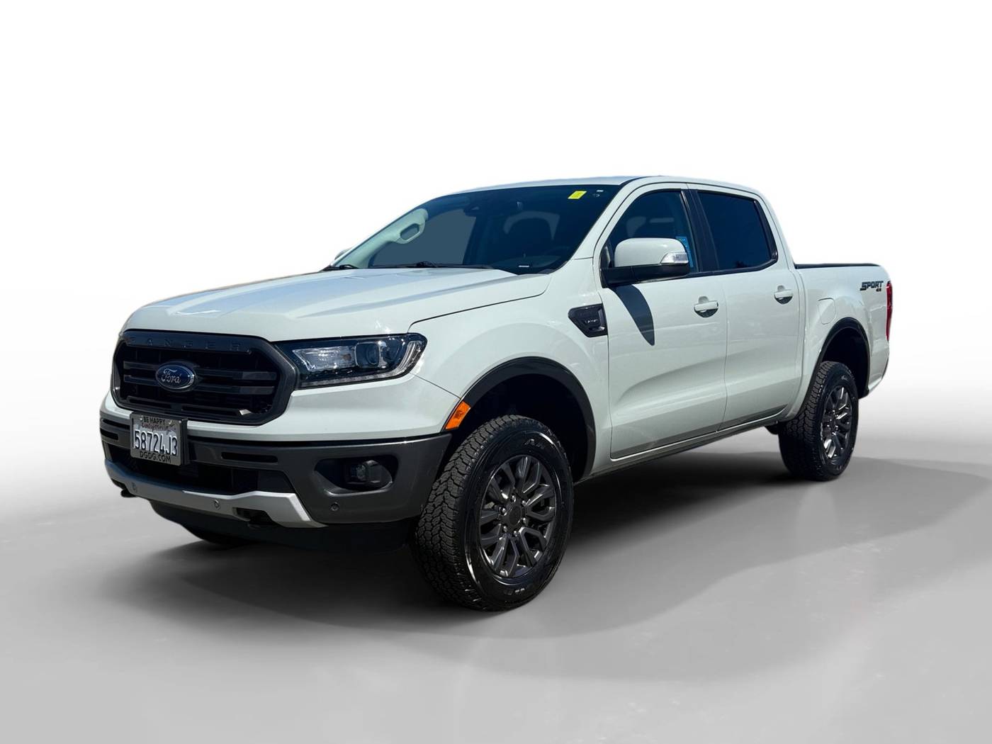2021 Ford Ranger Lariat — Pickup Truck — 42,895 mi — Vallejo, CA