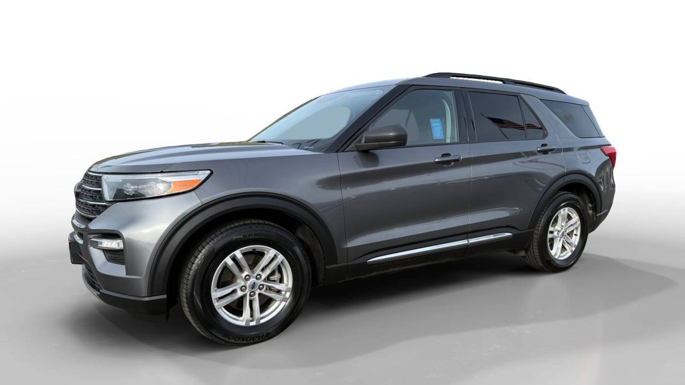2023 Ford Explorer XLT — SUV — 33,015 mi — Vallejo, CA