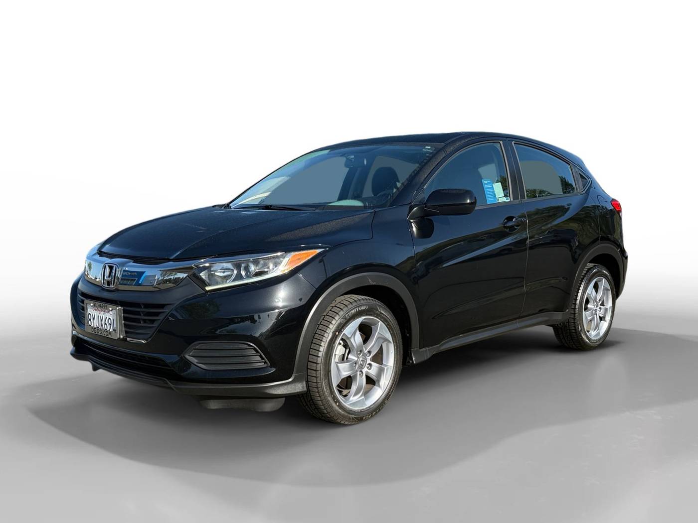 2020 Honda HR-V LX — SUV — 72,133 mi — Vallejo, CA