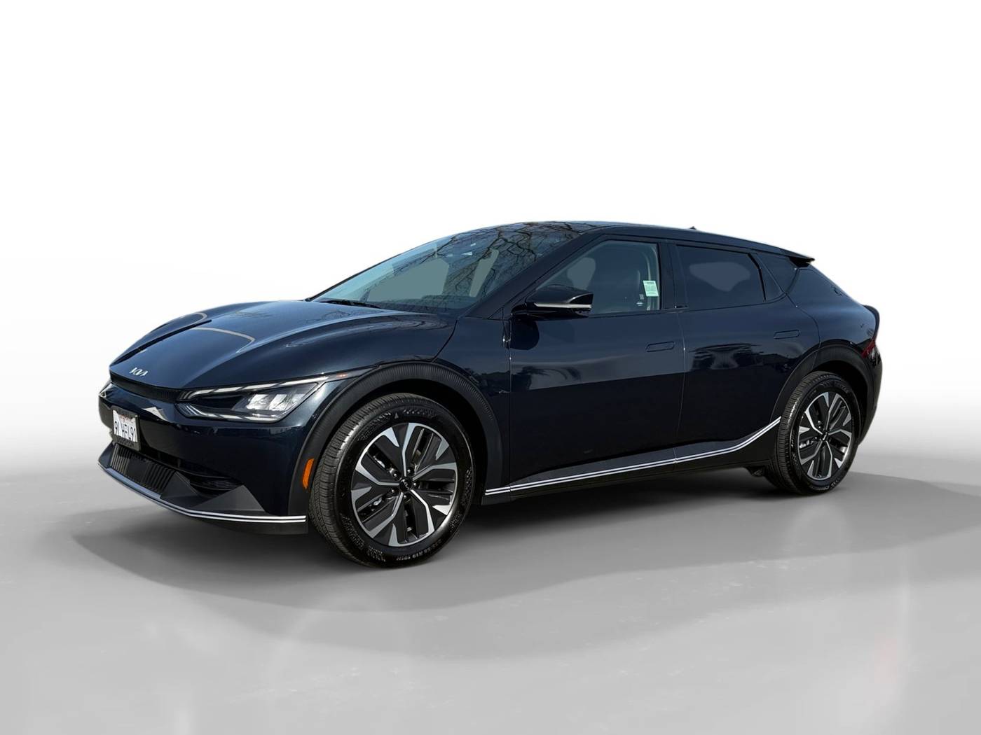 2024 Kia EV6 Light Long Range — SUV — 11,671 mi — Vallejo, CA