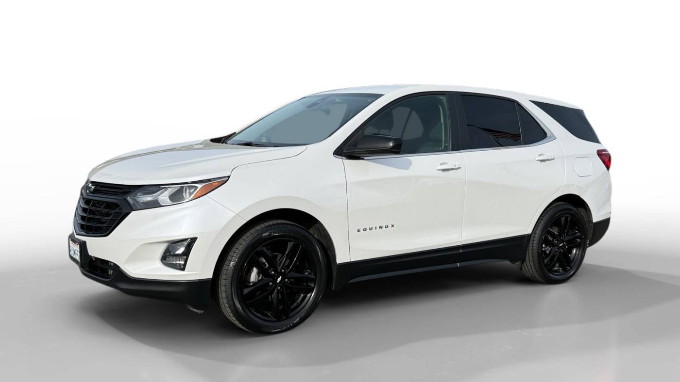 2021 Chevrolet Equinox LT — SUV — 62,664 mi — Vallejo, CA