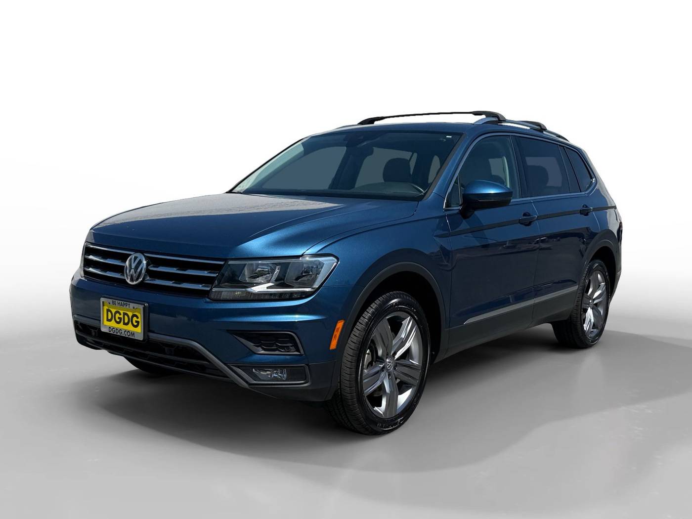 2020 Volkswagen Tiguan SEL — SUV — 44,365 mi — Vallejo, CA