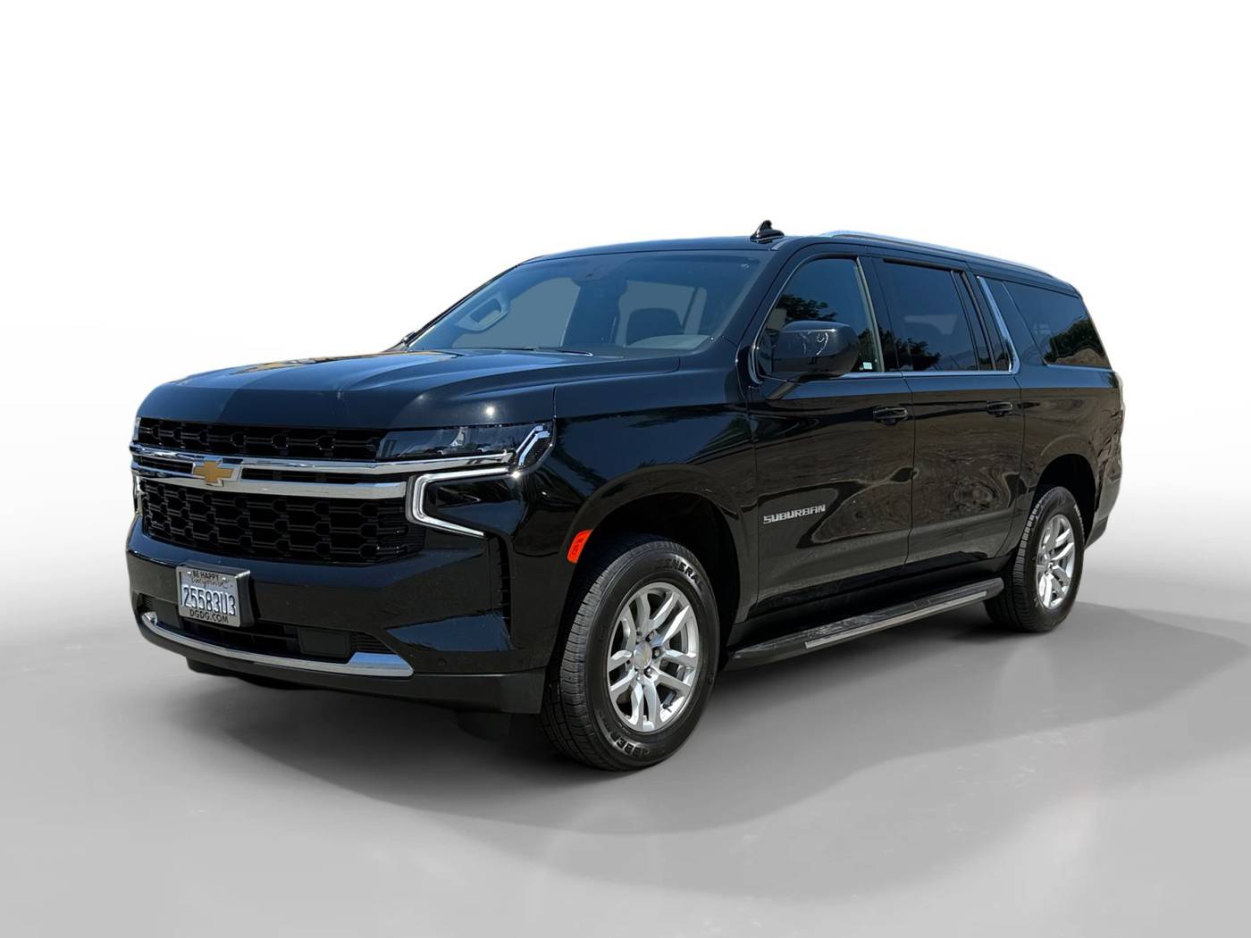 2023 Chevrolet Suburban LS — SUV — 87,592 mi — Vallejo, CA