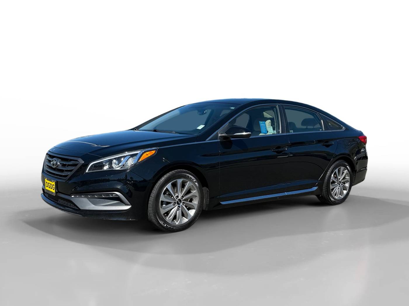 2015 Hyundai Sonata Sport — Sedan — 101,308 mi — Vallejo, CA