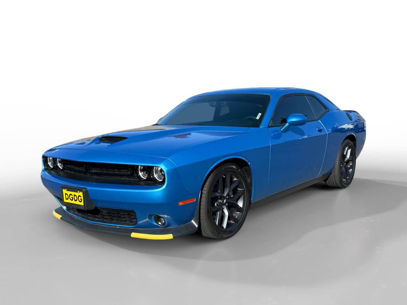 2023 Dodge Challenger GT — Coupe — 7,731 mi — Vallejo, CA