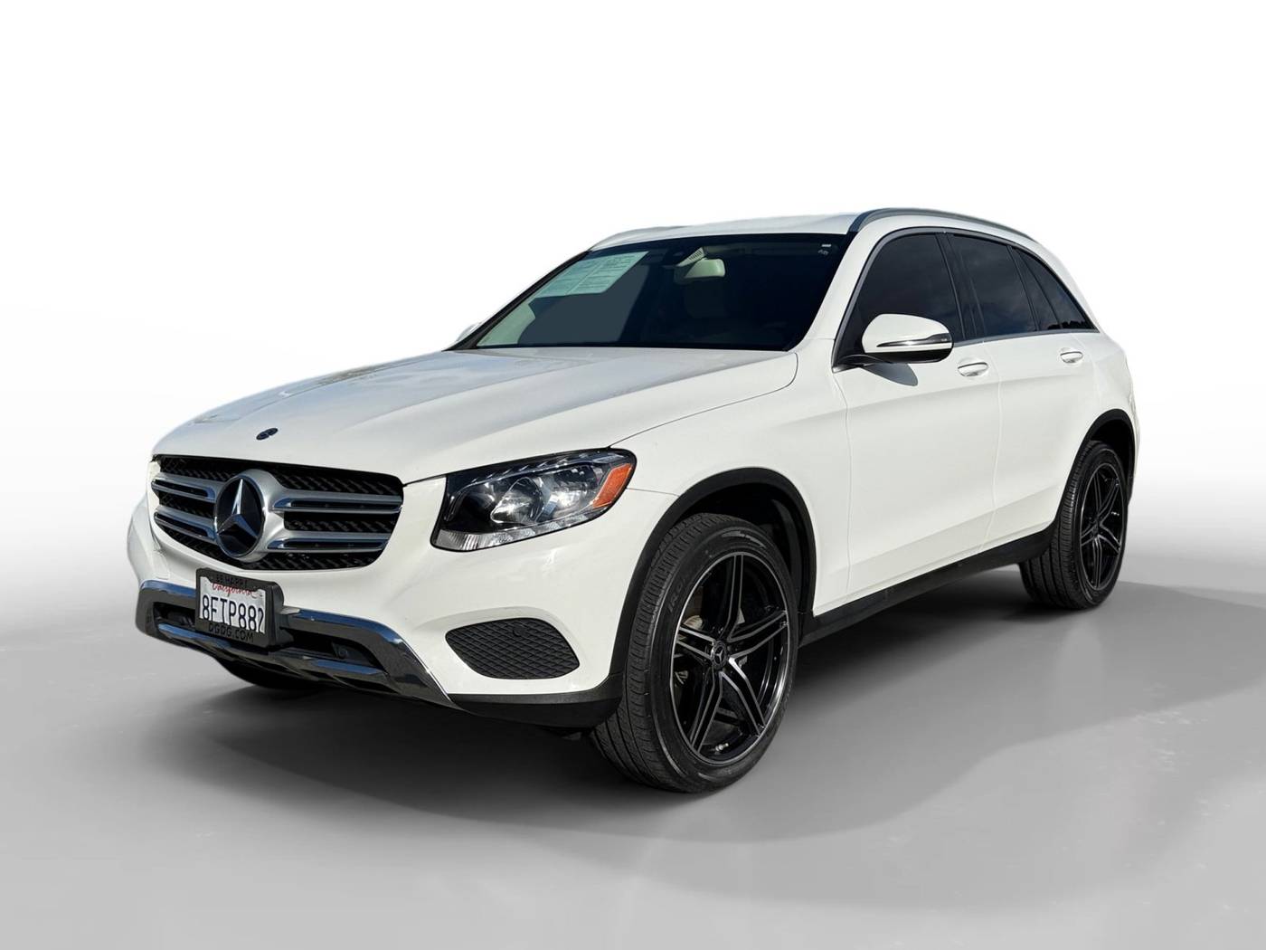 2019 Mercedes-Benz GLC GLC 300 — SUV — 91,121 mi — Vallejo, CA