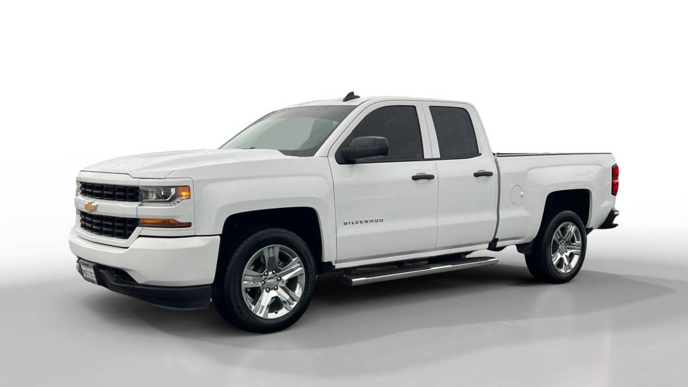 2018 Chevrolet Silverado 1500 Custom — Pickup Truck — 19,201 mi — Vallejo, CA