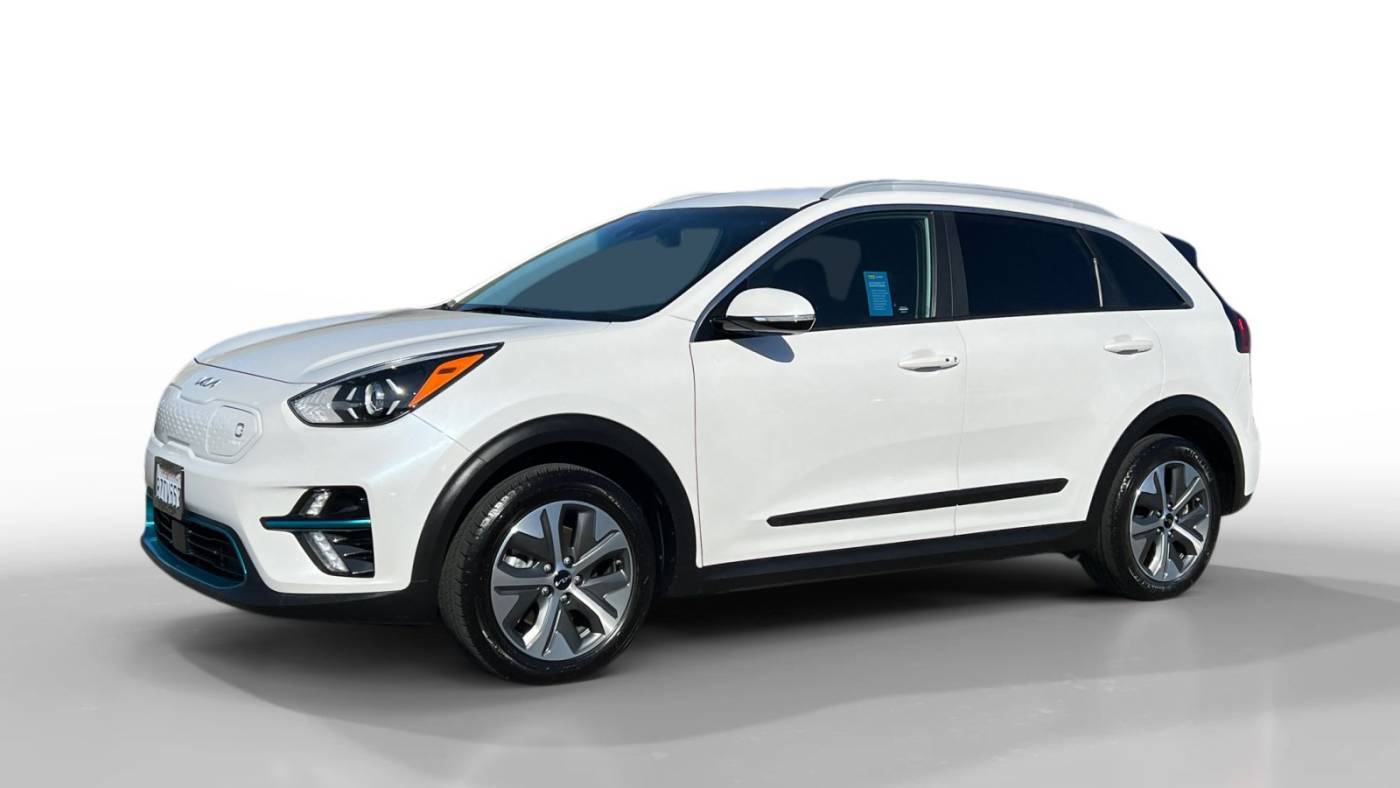 2022 Kia Niro EV EX — SUV — 28,605 mi — Vallejo, CA