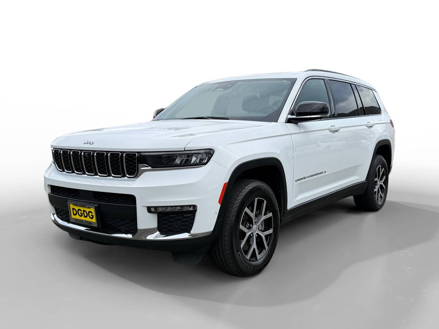 2024 Jeep Grand Cherokee Limited — SUV — 47,351 mi — Vallejo, CA