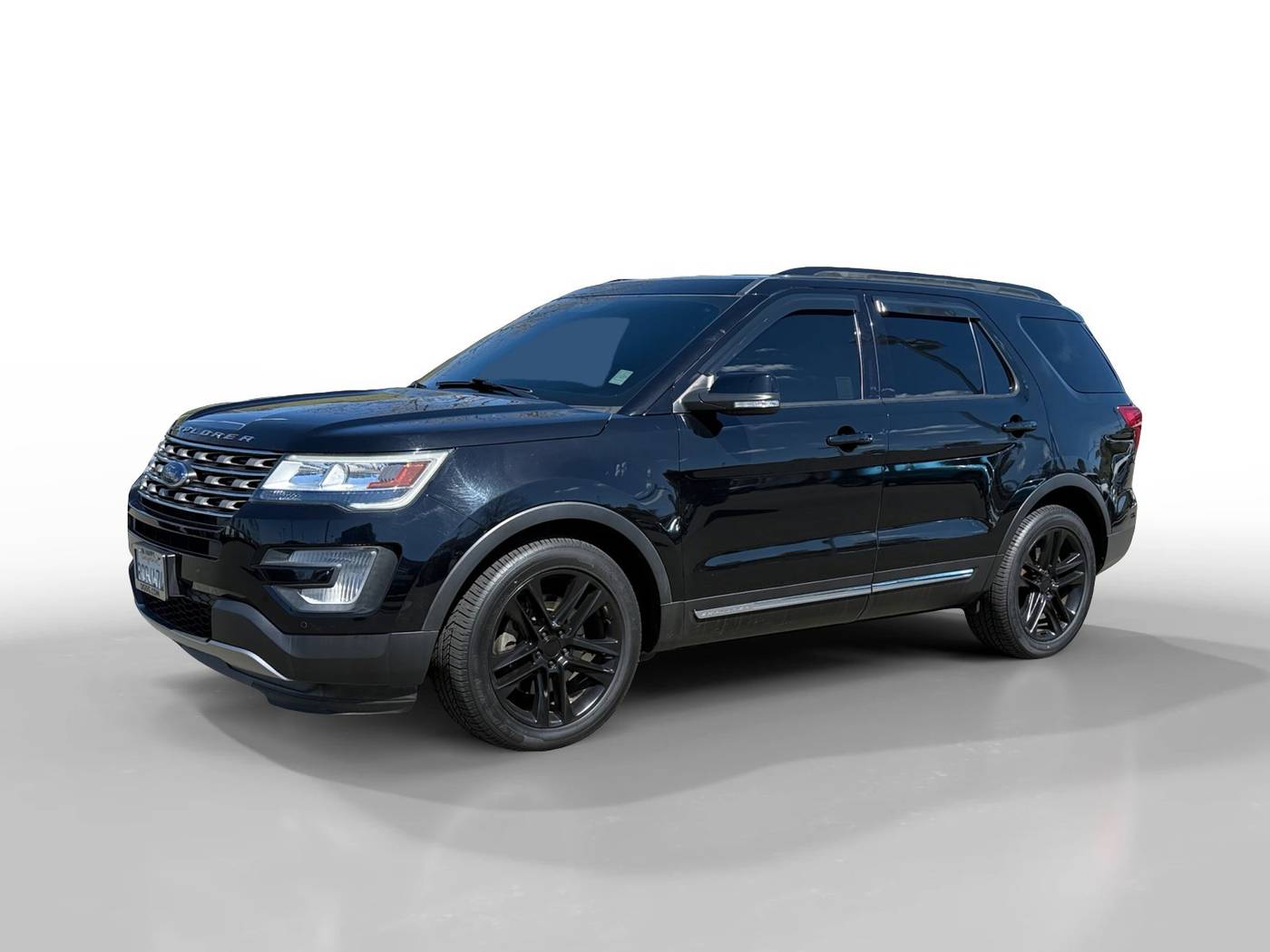2017 Ford Explorer XLT — SUV — 86,812 mi — Vallejo, CA