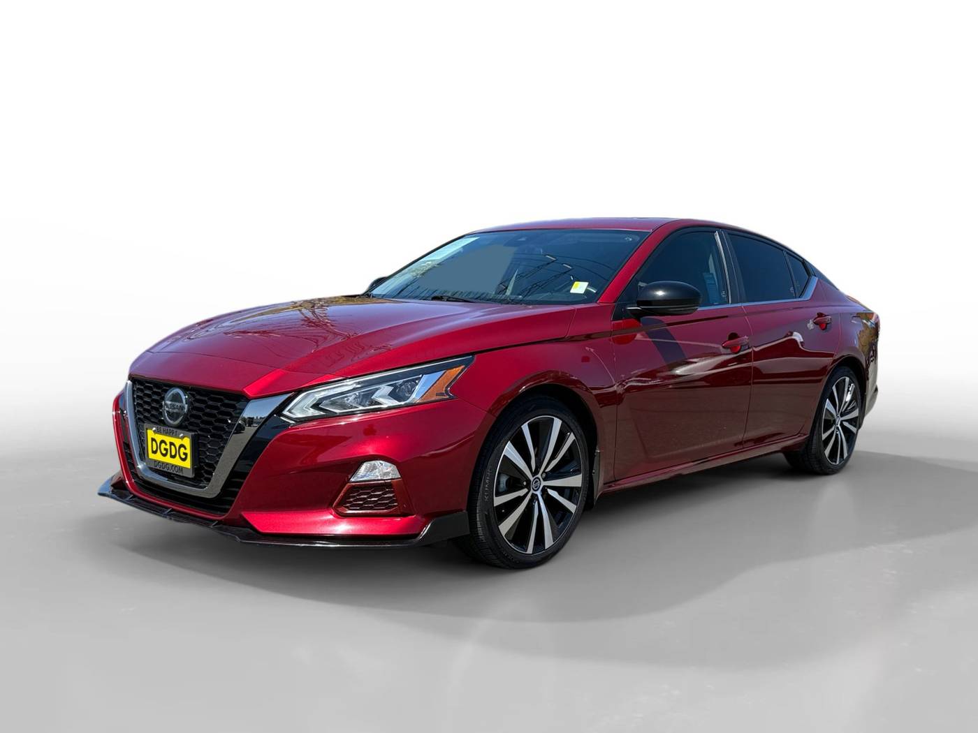 2021 Nissan Altima SR — Sedan — 41,190 mi — Vallejo, CA