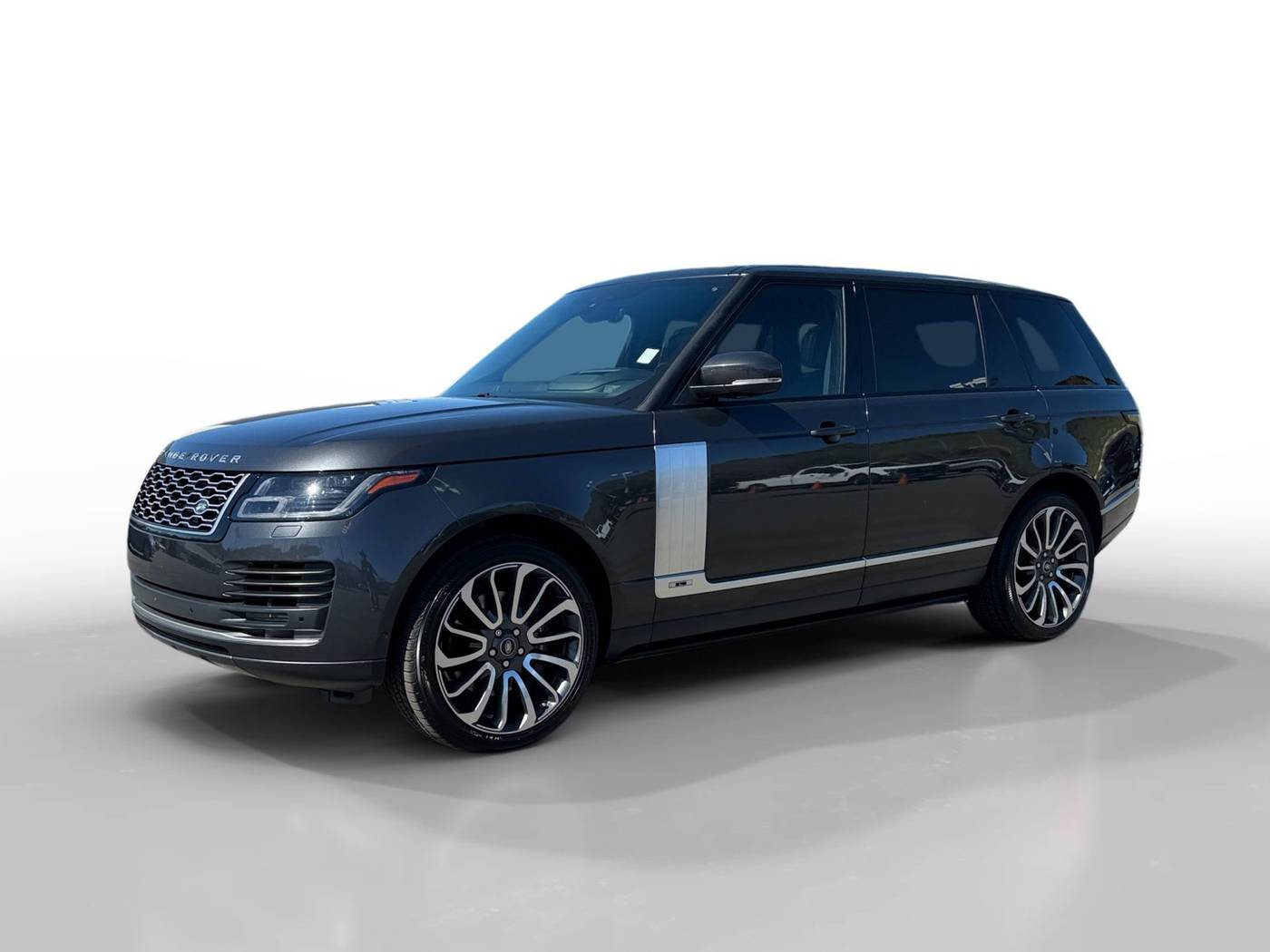 2019 Land Rover Range Rover Supercharged — SUV — 75,439 mi — Vallejo, CA