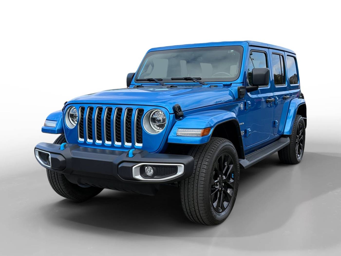 2022 Jeep Wrangler Sahara 4xe — SUV — 18,806 mi — Vallejo, CA