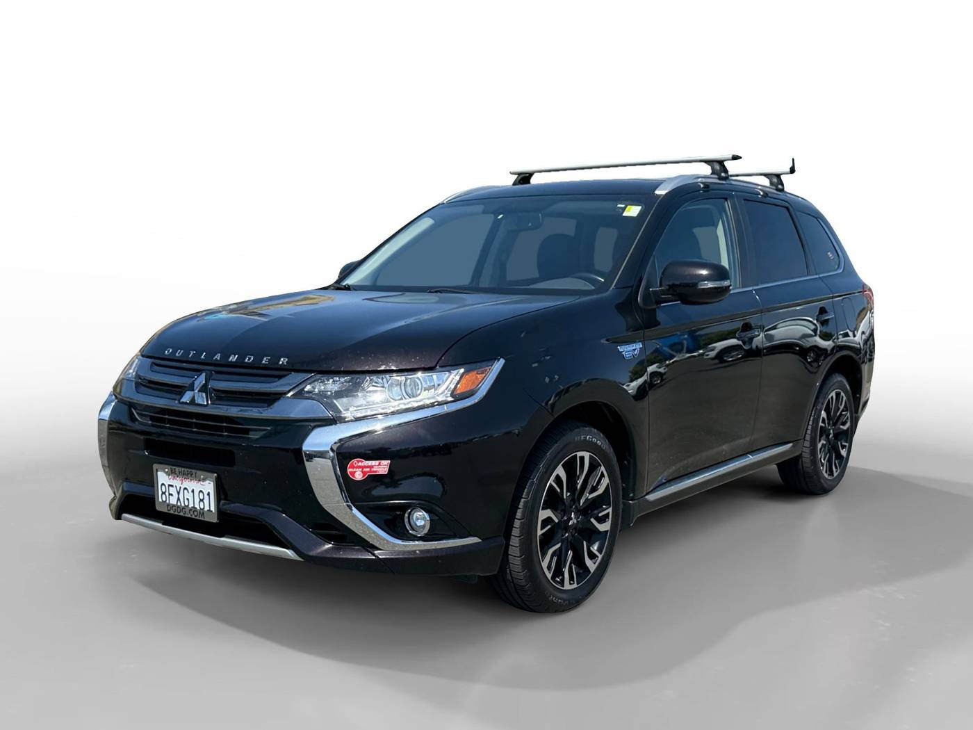 2018 Mitsubishi Outlander SEL — SUV — 86,114 mi — Vallejo, CA