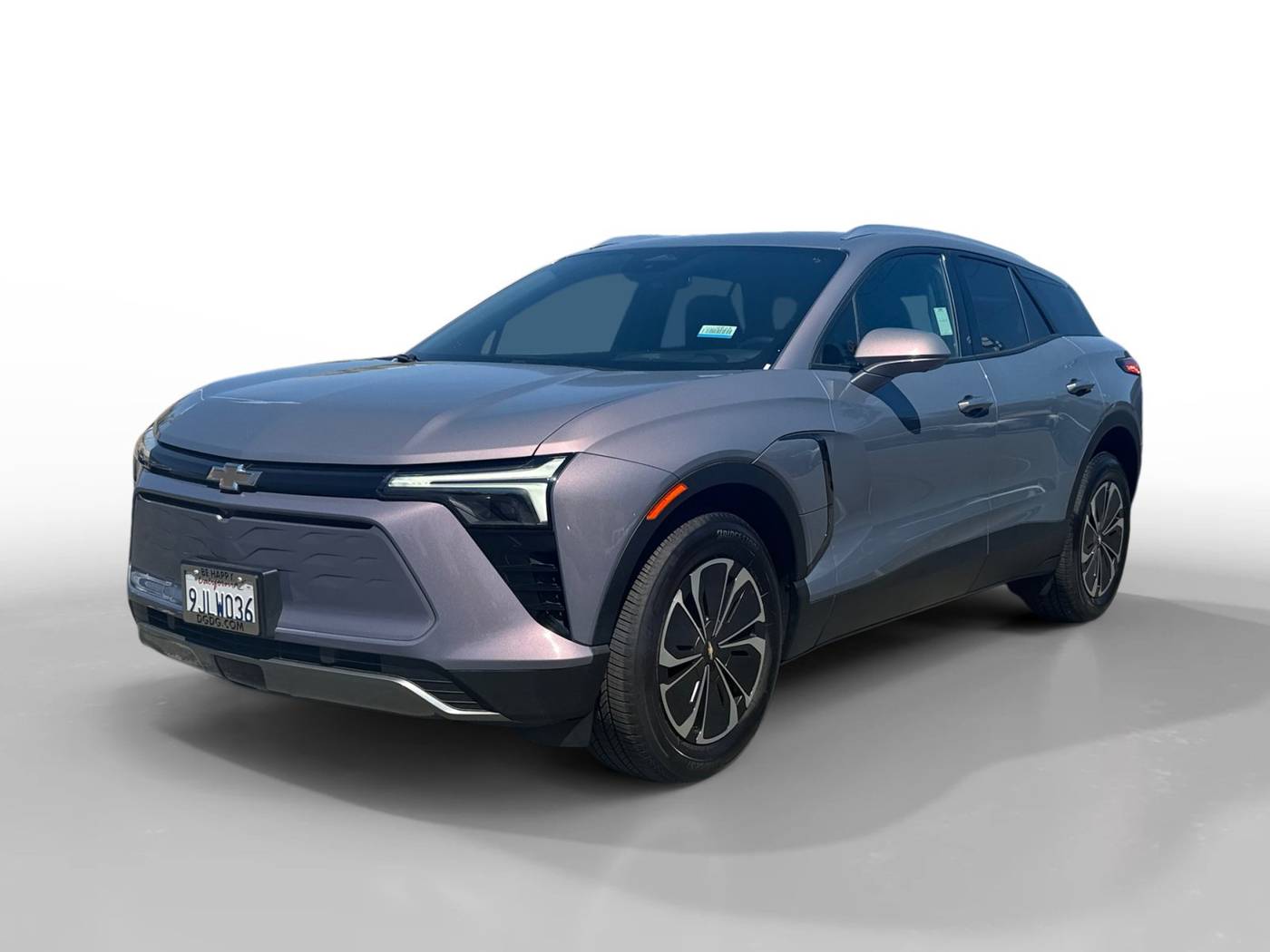 2024 Chevrolet Blazer EV eAWD 2LT — SUV — 5,927 mi — Vallejo, CA