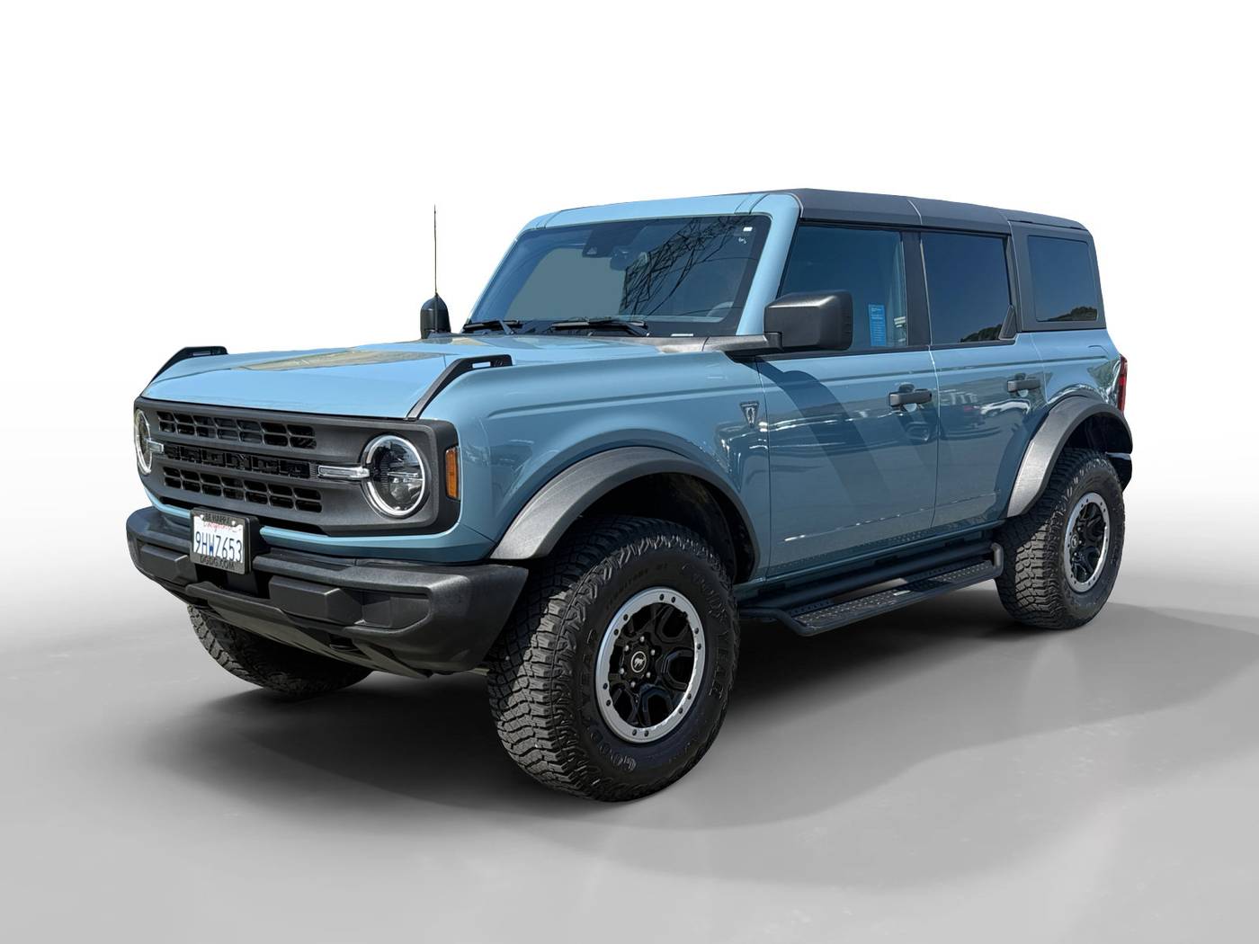 2023 Ford Bronco Base — SUV — 17,344 mi — Vallejo, CA