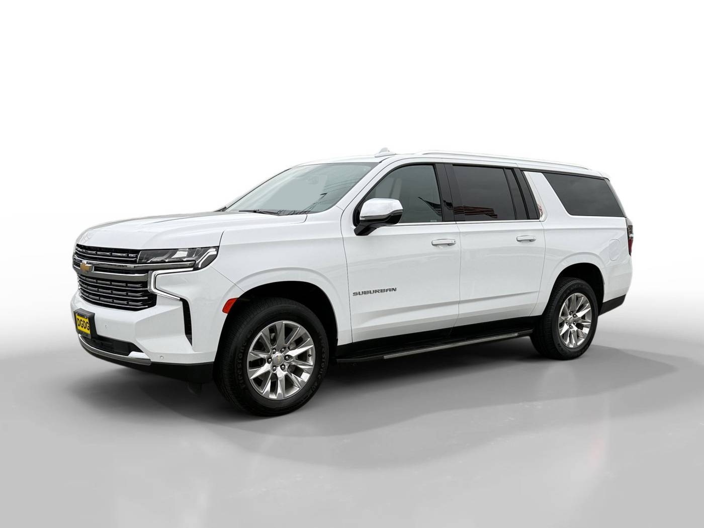 2023 Chevrolet Suburban Premier — SUV — 77,244 mi — Vallejo, CA