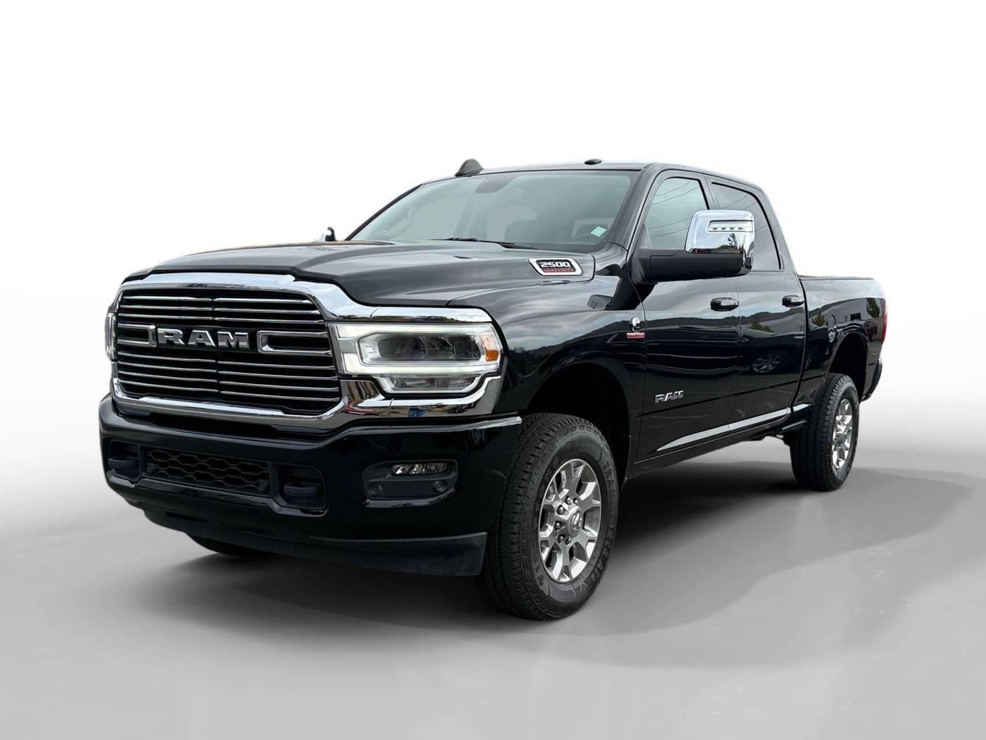 2024 Ram 2500 Laramie — Pickup Truck — 15,102 mi — Vallejo, CA