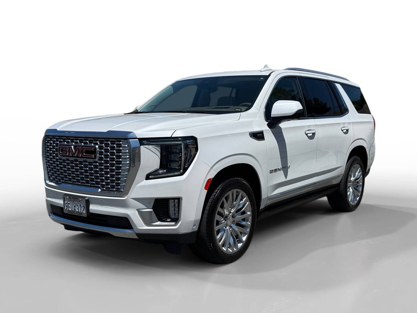 2023 GMC Yukon Denali — SUV — 47,054 mi — Vallejo, CA
