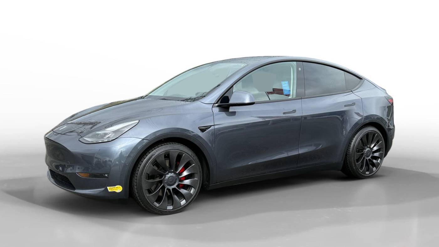 2022 Tesla Model Y Performance — SUV — 50,166 mi — Vallejo, CA