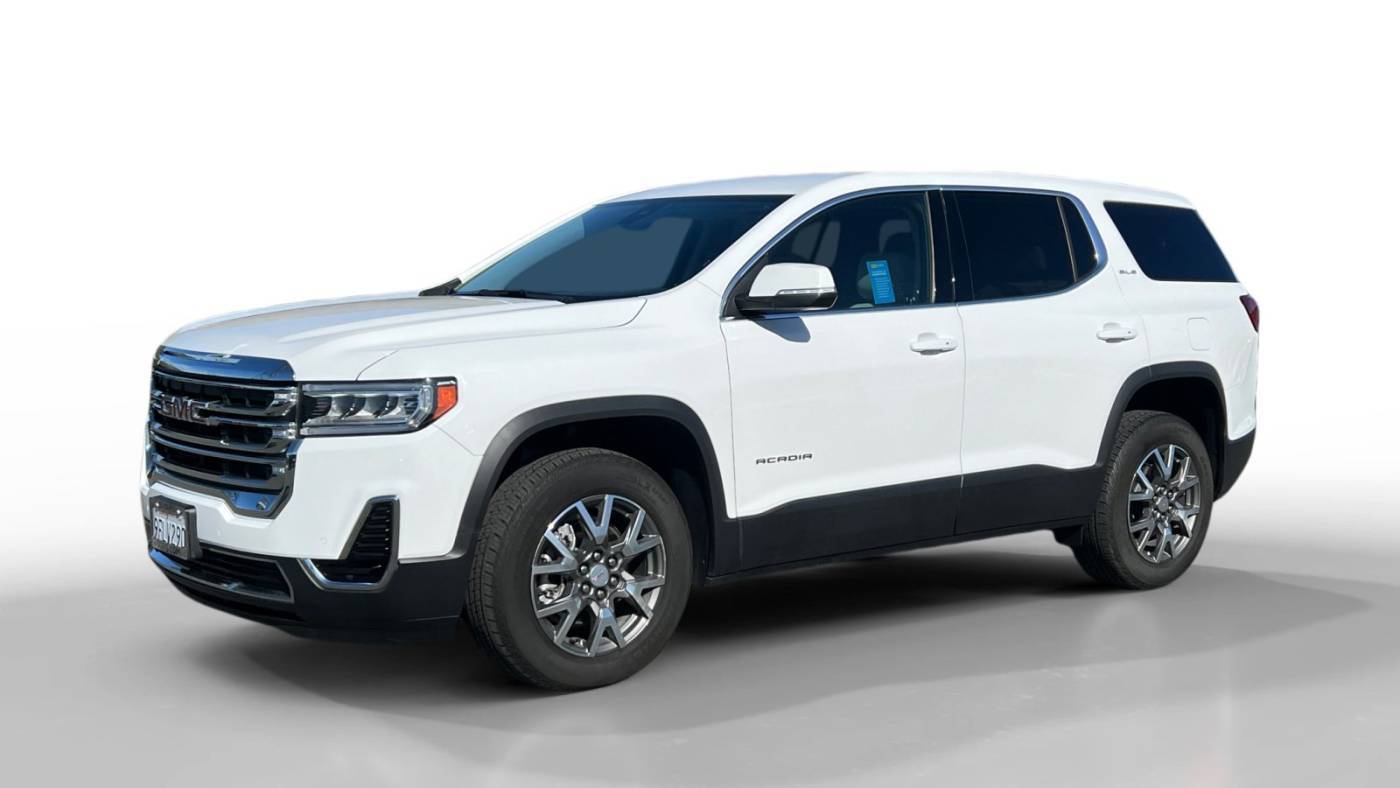 2023 GMC Acadia SLE — SUV — 13,766 mi — Vallejo, CA