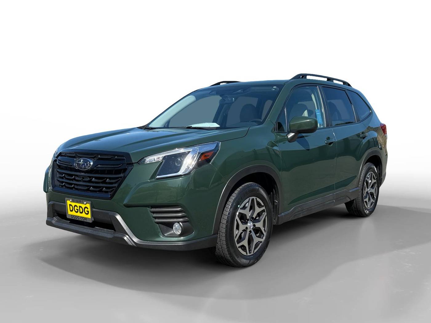 2023 Subaru Forester Premium — SUV — 17,525 mi — Vallejo, CA