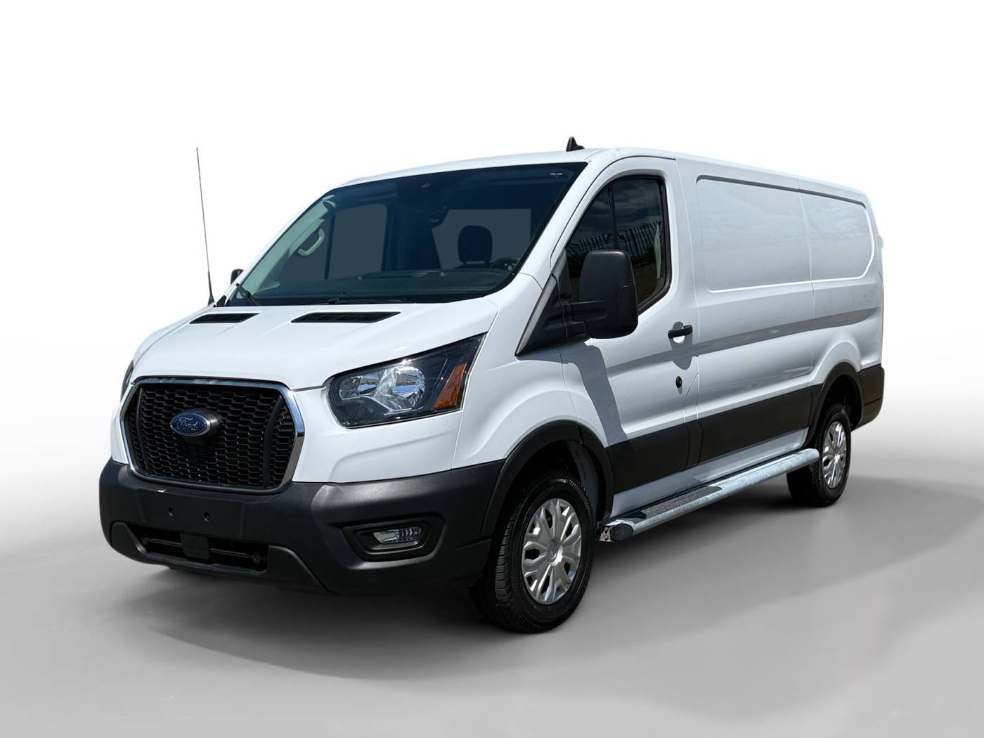 2023 Ford Transit Cargo Van T-250 — Cargo Van — 14,423 mi — Vallejo, CA