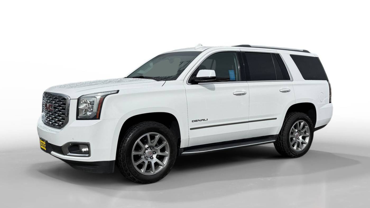 2018 GMC Yukon Denali