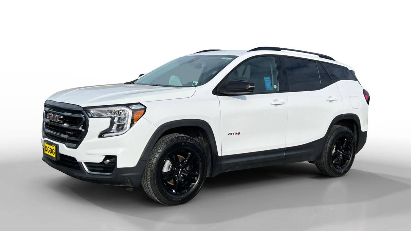 2023 GMC Terrain AT4 — SUV — 37,437 mi — Vallejo, CA