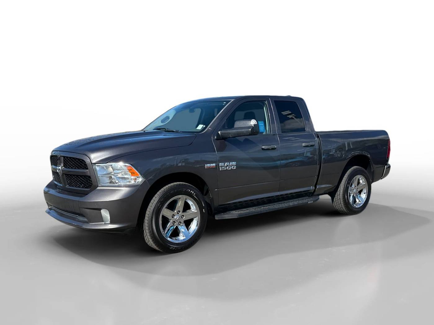 2017 Ram 1500 Express — Pickup Truck — 112,749 mi — Vallejo, CA