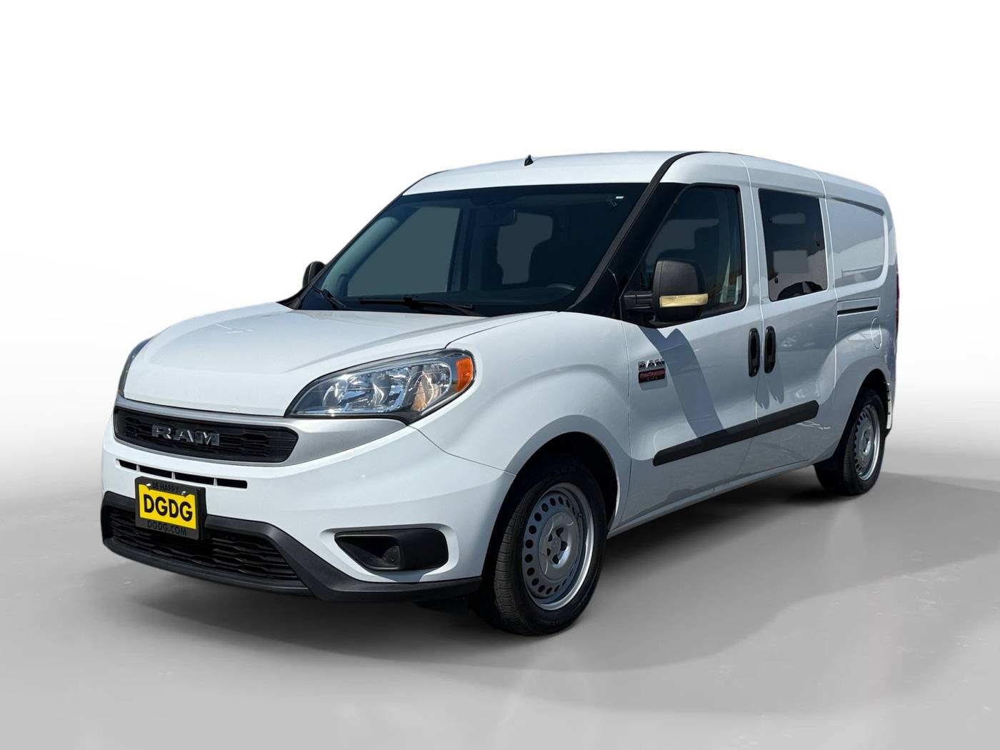 2022 Ram ProMaster City Cargo Van Tradesman — Cargo Van — 7,047 mi — Vallejo, CA