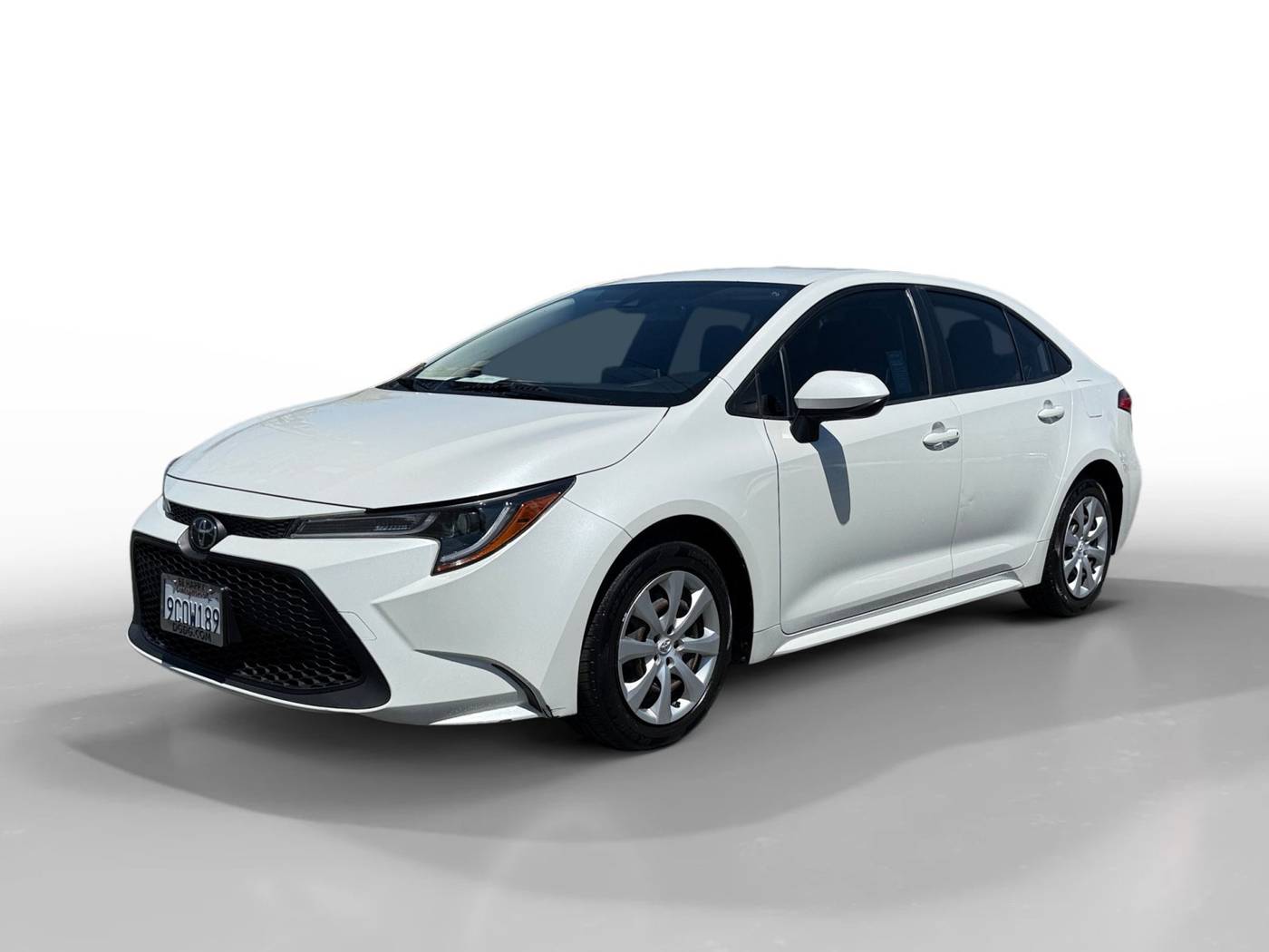 2020 Toyota Corolla LE — Sedan — 66,208 mi — Vallejo, CA