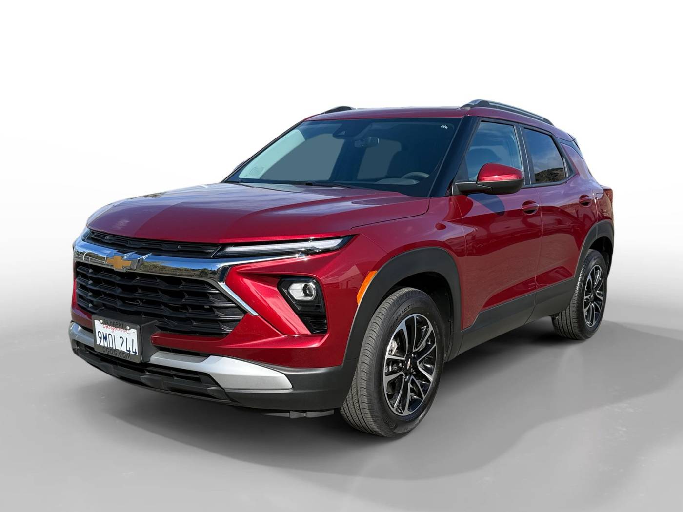 2024 Chevrolet Trailblazer LT — SUV — 16,884 mi — Vallejo, CA