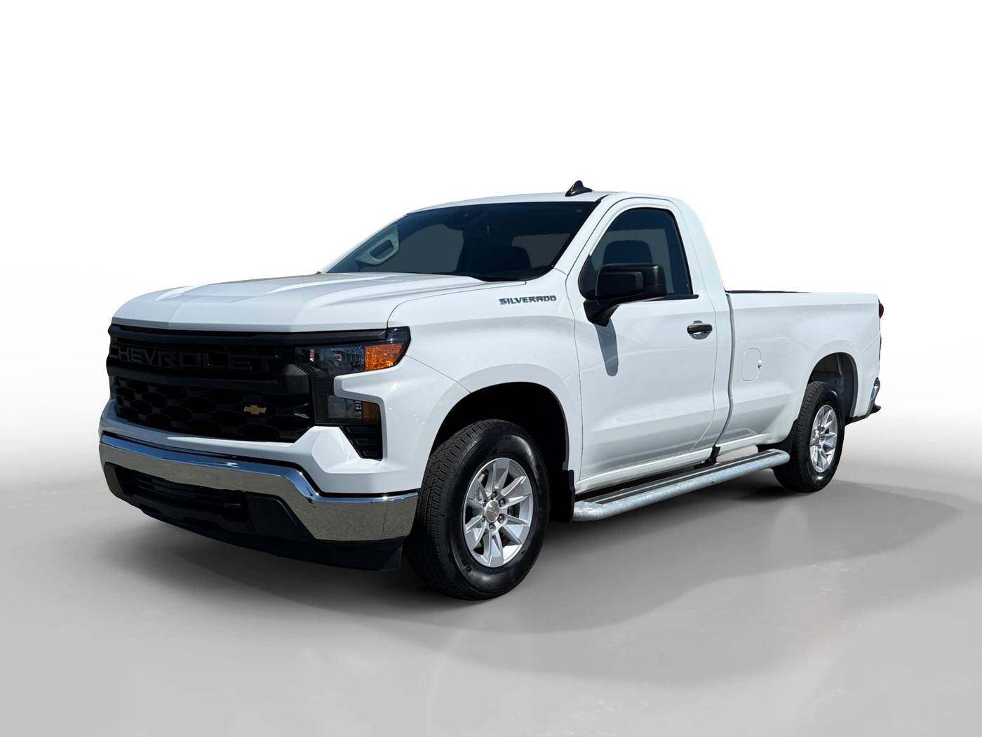 2024 Chevrolet Silverado 1500 WT — Pickup Truck — 8,269 mi — Vallejo, CA