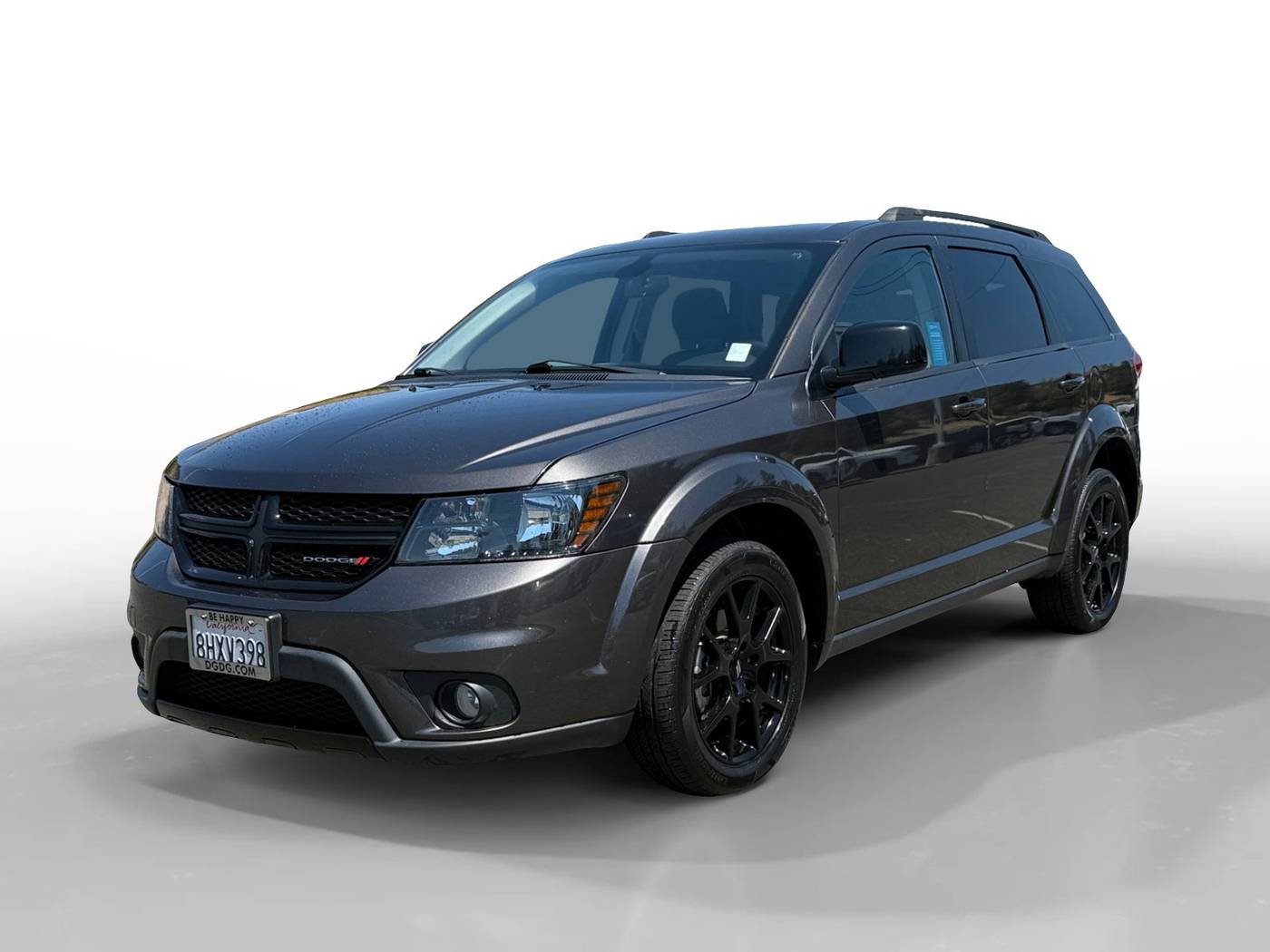 2018 Dodge Journey SXT — SUV — 79,509 mi — Vallejo, CA