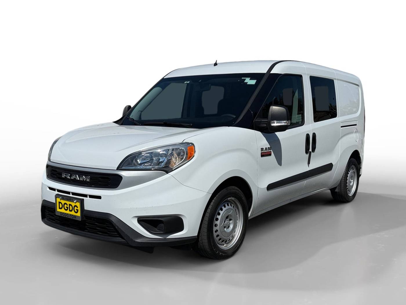 2022 Ram ProMaster City Cargo Van Tradesman — Cargo Van — 10,811 mi — Vallejo, CA