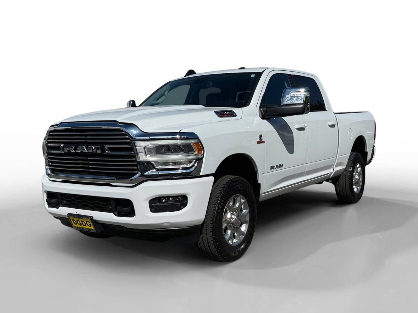 2024 Ram 2500 Laramie — Pickup Truck — 15,956 mi — Vallejo, CA