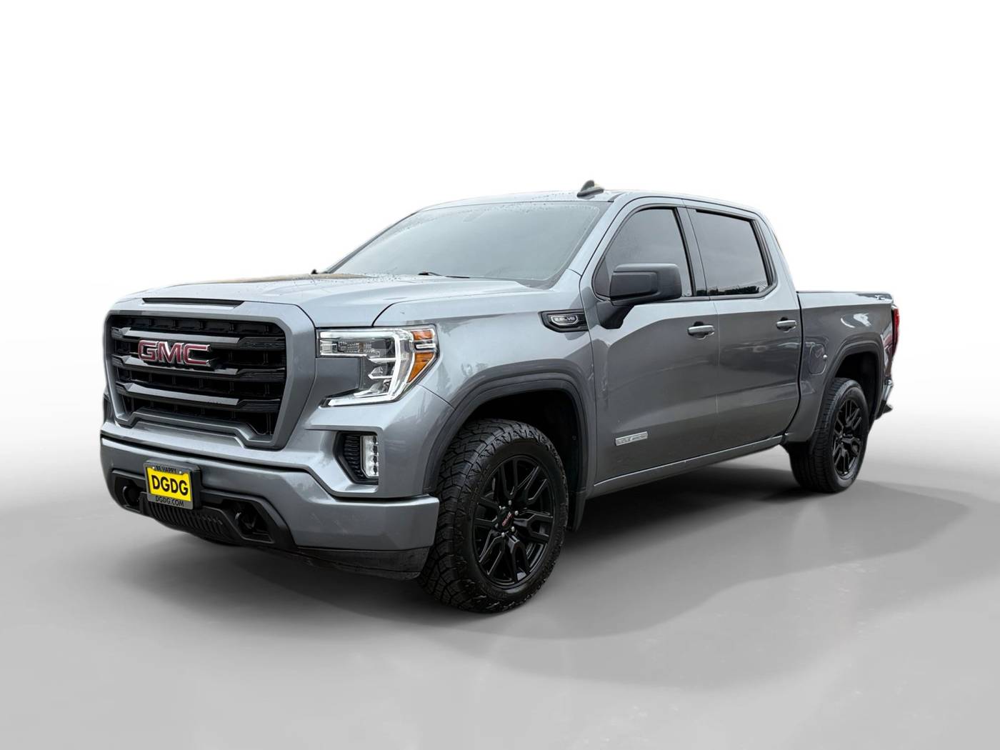 2021 GMC Sierra 1500 Elevation — Pickup Truck — 64,838 mi — Vallejo, CA