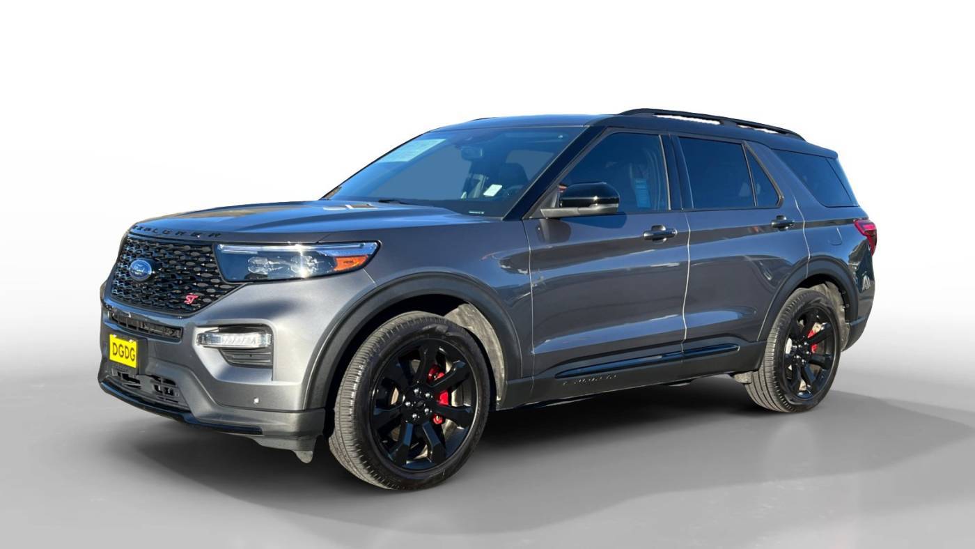 2023 Ford Explorer ST — SUV — 23,244 mi — Vallejo, CA