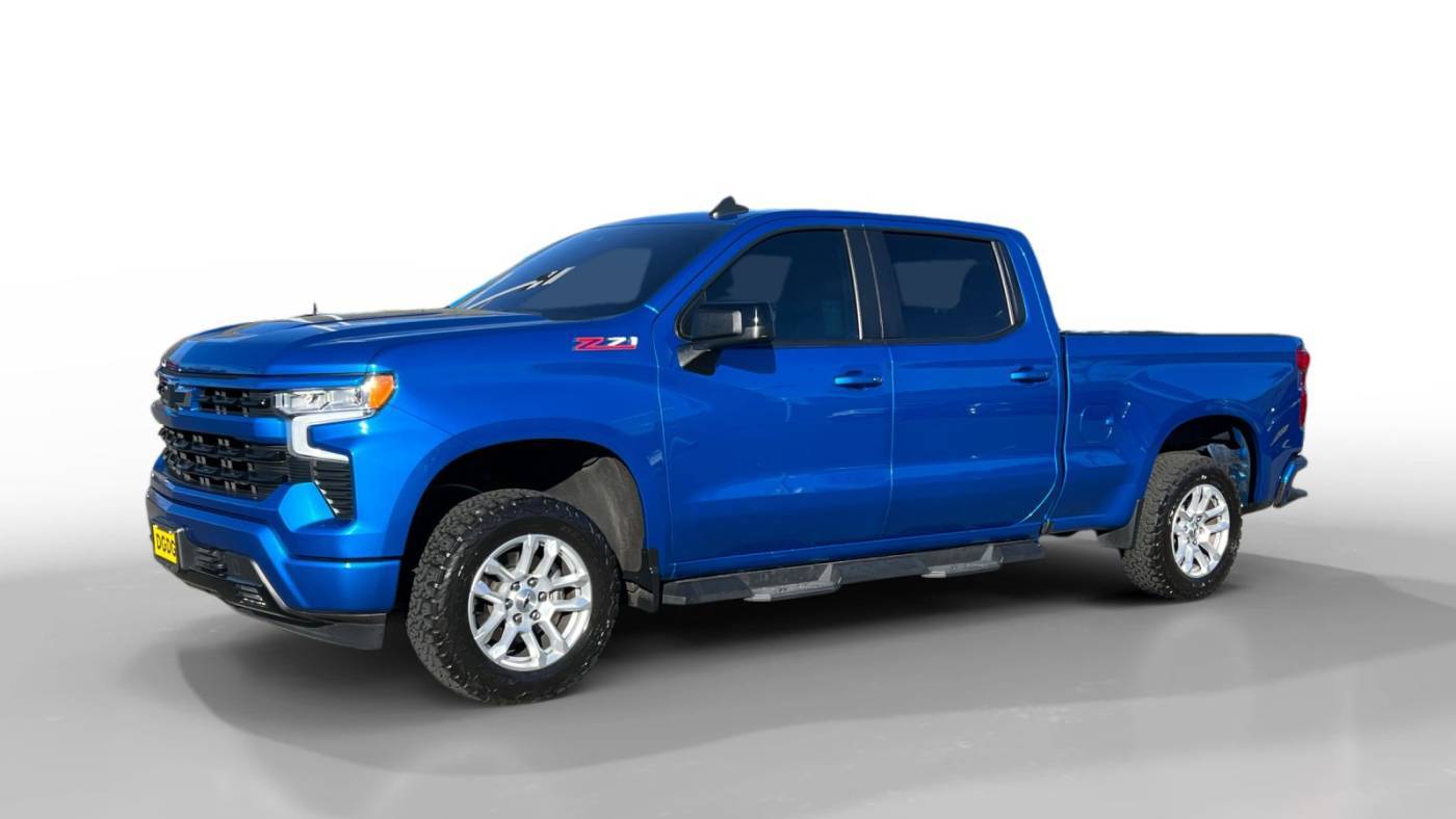 2022 Chevrolet Silverado 1500 RST — Pickup Truck — 16,345 mi — Vallejo, CA