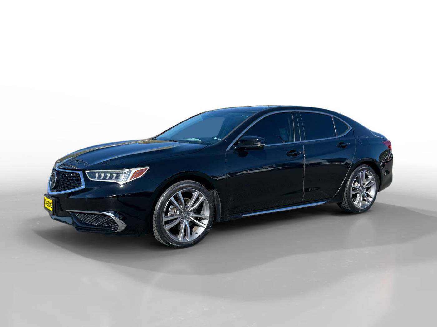 2019 Acura TLX Technology Package — Sedan — 62,414 mi — Vallejo, CA
