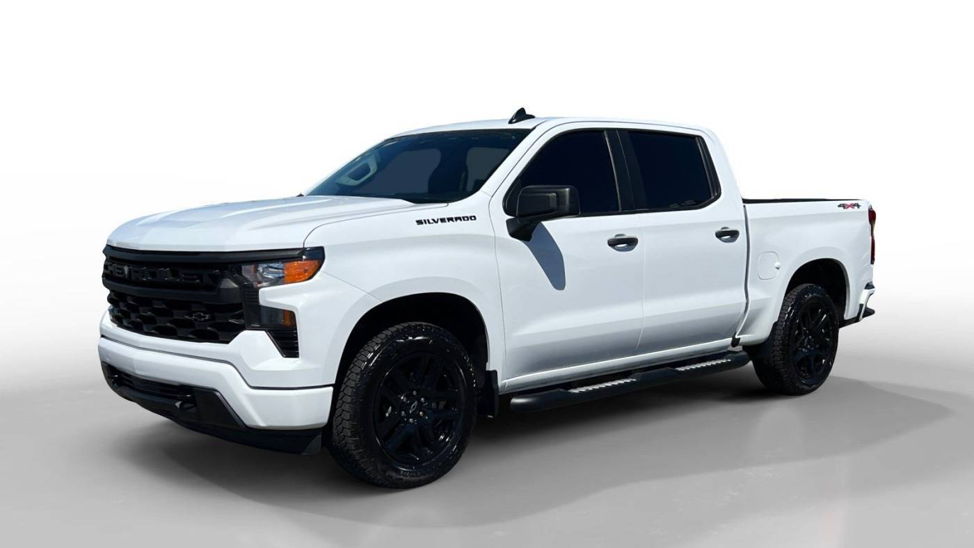 Used 2024 Chevrolet Silverado 1500 for Sale in Bethel, CT (with Photos