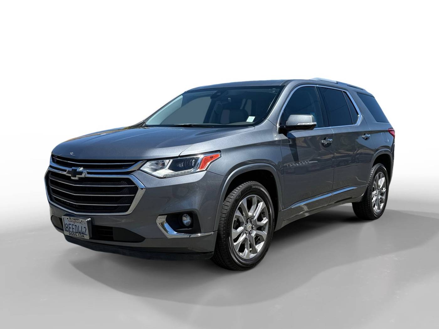 2019 Chevrolet Traverse Premier — SUV — 53,772 mi — Vallejo, CA