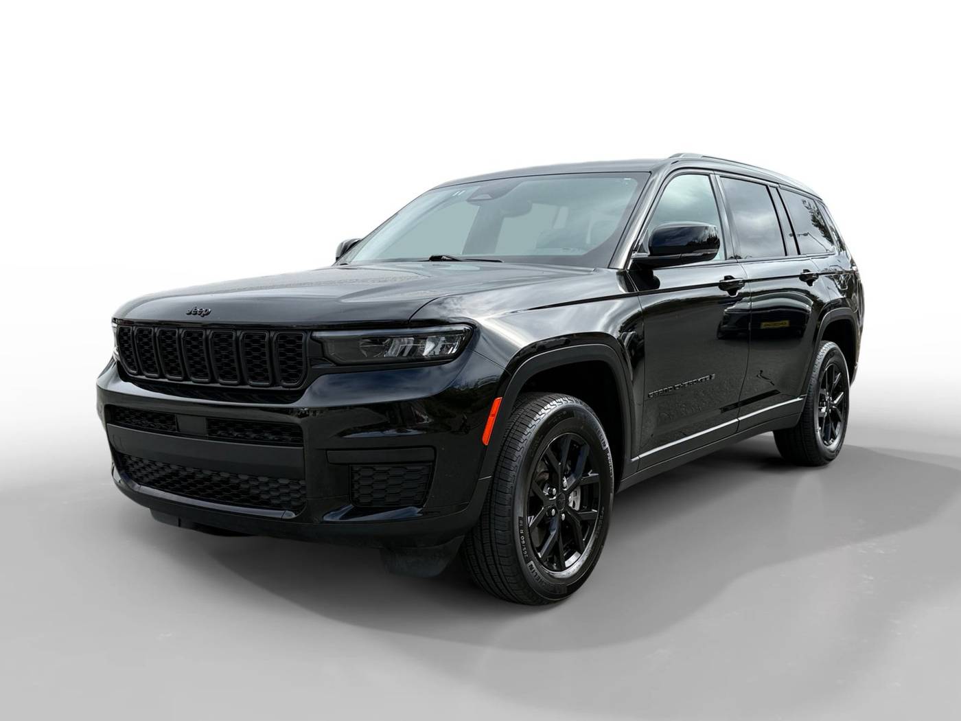 2024 Jeep Grand Cherokee Altitude — SUV — 44,905 mi — Vallejo, CA
