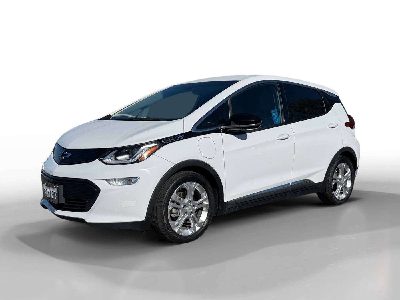 2019 Chevrolet Bolt EV LT — Hatchback — 166,173 mi — Vallejo, CA